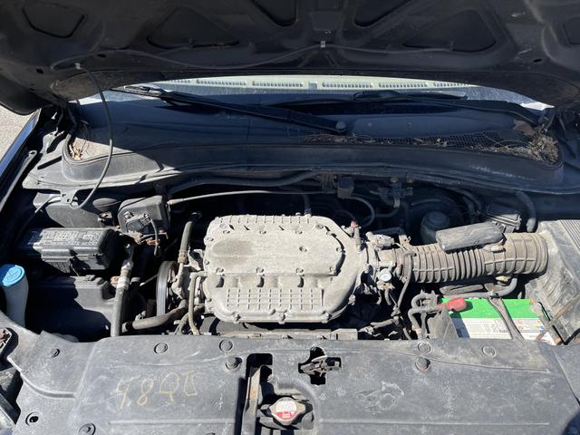 Photo of 2007 Black Honda Pilot