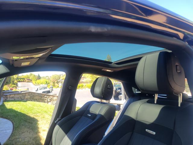 Photo of 2024 Blue Mercedes-Benz AMG GLE 53