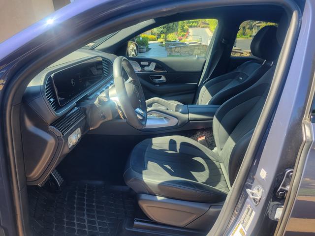 Photo of 2024 Blue Mercedes-Benz AMG GLE 53
