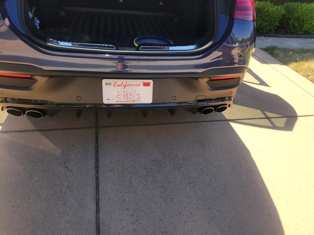 Photo of 2024 Blue Mercedes-Benz AMG GLE 53