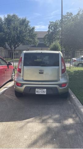 Photo of 2012 Green Kia Soul