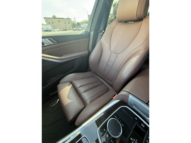 Photo of 2021 Black BMW X5