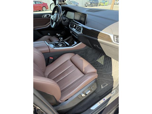 Photo of 2021 Black BMW X5