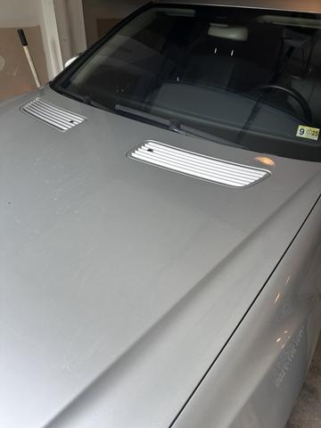 Photo of 2007 Silver Mercedes-Benz S-Class