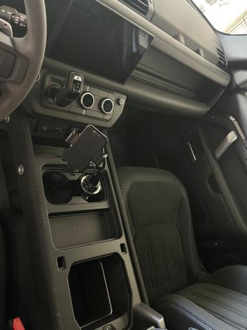 Photo of 2023 Gray Land Rover Defender