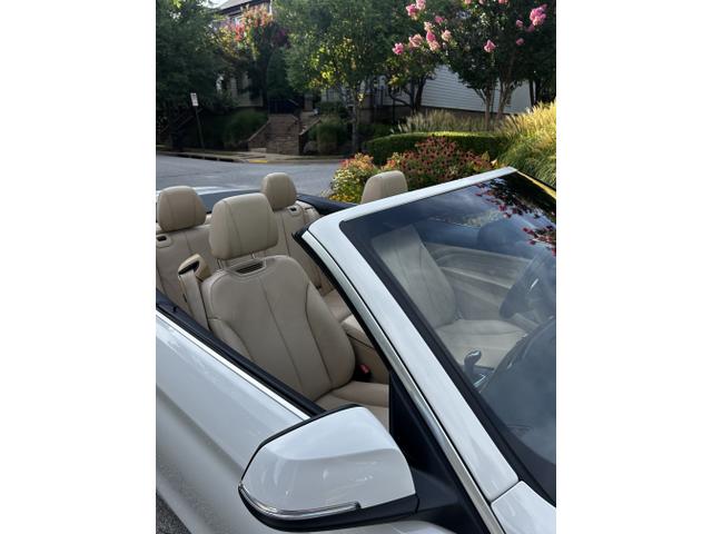 Photo of 2015 White BMW 428
