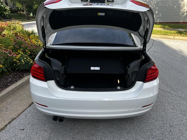 Photo of 2015 White BMW 428