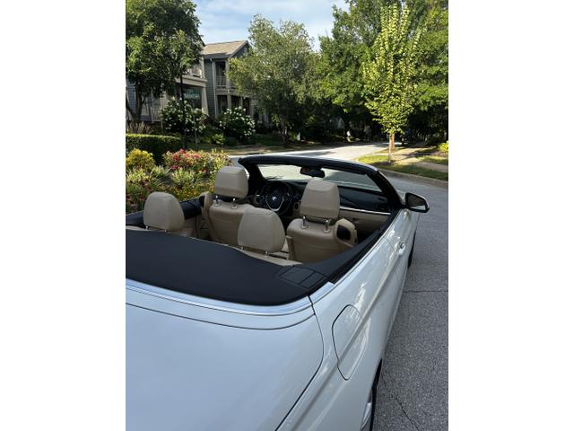 Photo of 2015 White BMW 428