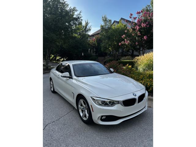 Photo of 2015 White BMW 428