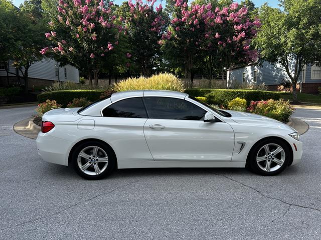 Photo of 2015 White BMW 428