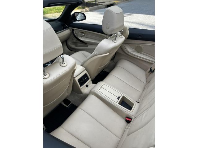 Photo of 2015 White BMW 428