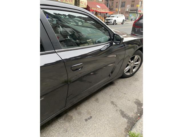 Photo of 2014 Black Dodge Charger