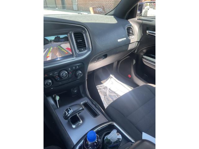 Photo of 2014 Black Dodge Charger