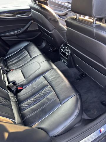 Photo of 2017 Gray BMW 530