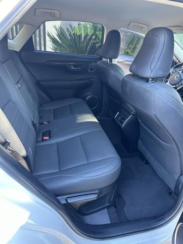 Photo of 2020 White Lexus NX 300