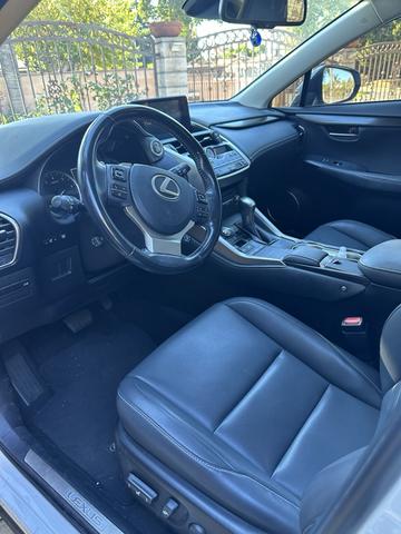 Photo of 2020 White Lexus NX 300