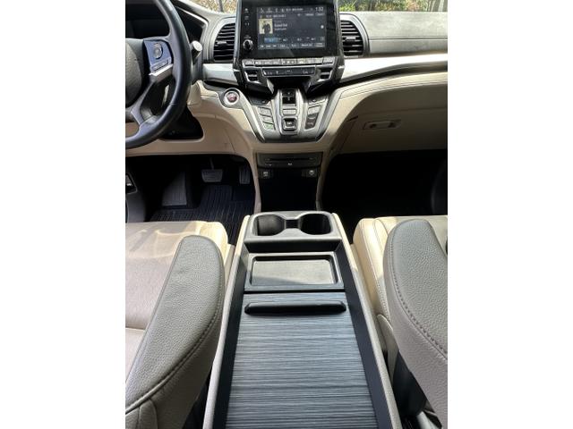 Photo of 2019 Red Honda Odyssey