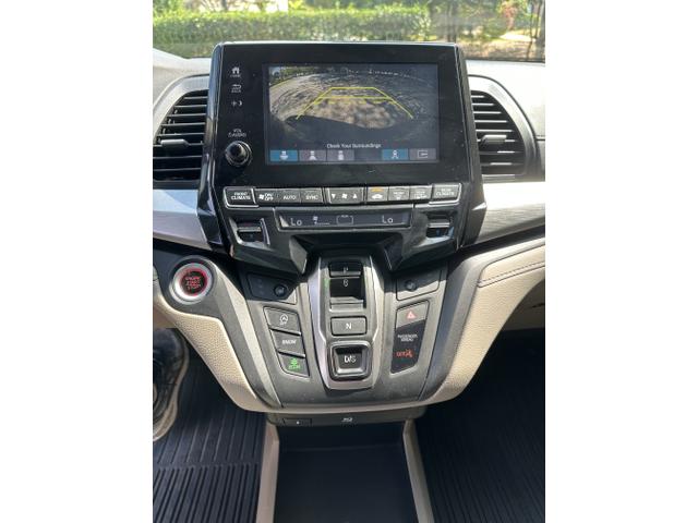 Photo of 2019 Red Honda Odyssey