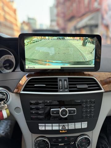 Photo of 2013 Gray Mercedes-Benz C-Class