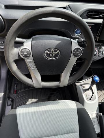 Photo of 2013 Gray Toyota Prius c