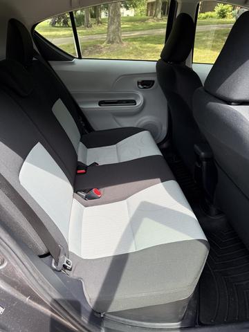 Photo of 2013 Gray Toyota Prius c
