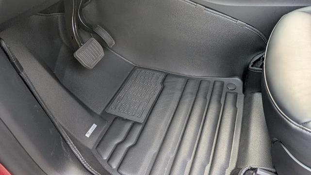 Photo of 2024 Red Tesla Model Y