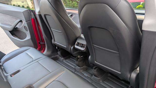 Photo of 2024 Red Tesla Model Y