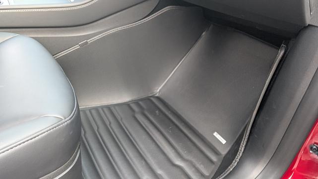 Photo of 2024 Red Tesla Model Y