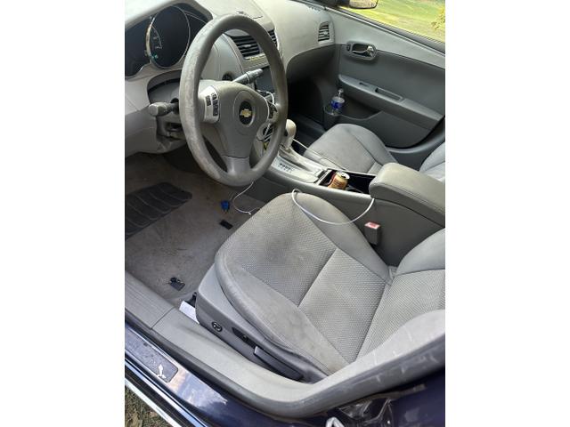Photo of 2012 Blue Chevrolet Malibu