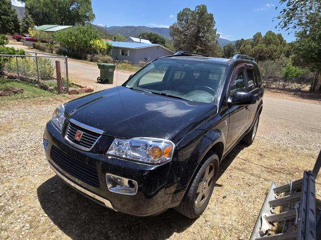 Photo of 2006 Black Saturn Vue