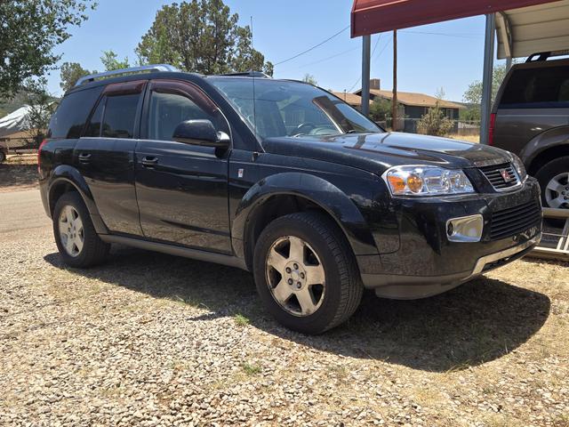 Photo of 2006 Black Saturn Vue
