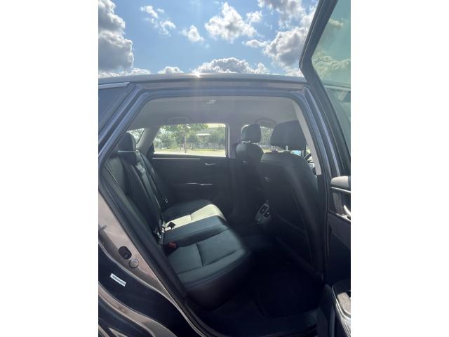 Photo of 2019 Silver Honda Clarity Plug-In Hybrid