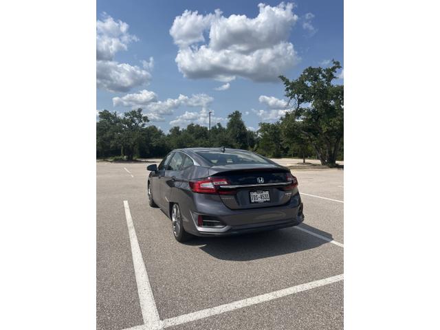 Photo of 2019 Silver Honda Clarity Plug-In Hybrid