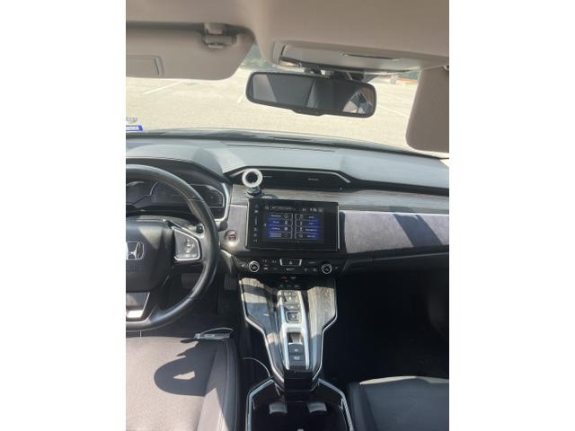 Photo of 2019 Silver Honda Clarity Plug-In Hybrid