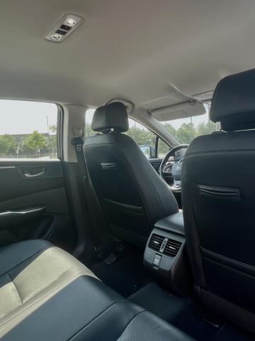 Photo of 2019 Silver Honda Clarity Plug-In Hybrid