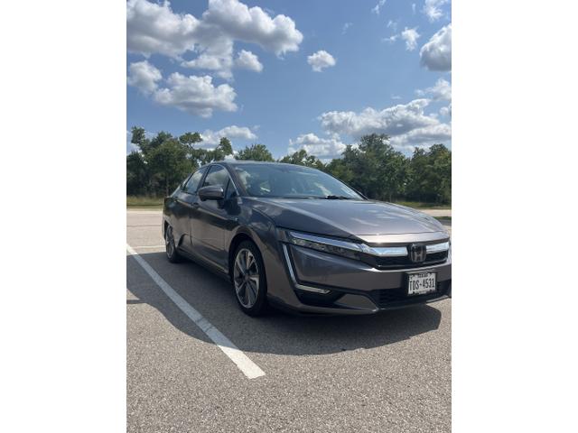 Photo of 2019 Silver Honda Clarity Plug-In Hybrid