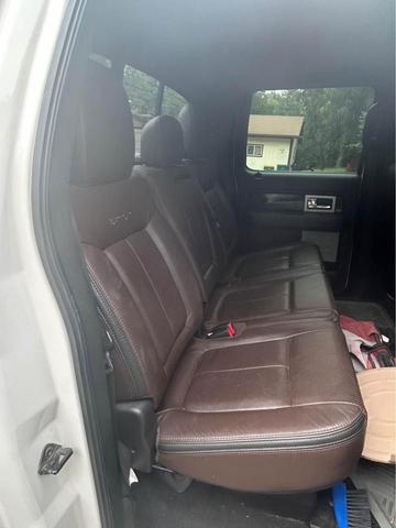 Photo of 2012 White Ford F-150