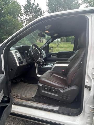 Photo of 2012 White Ford F-150