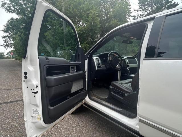 Photo of 2012 White Ford F-150