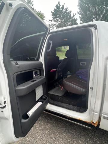 Photo of 2012 White Ford F-150