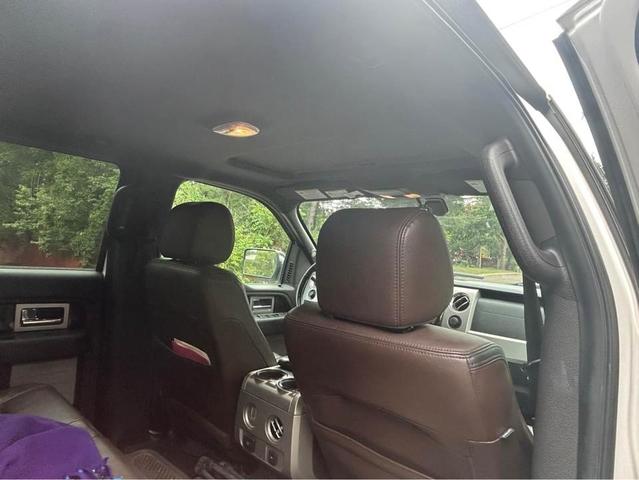 Photo of 2012 White Ford F-150