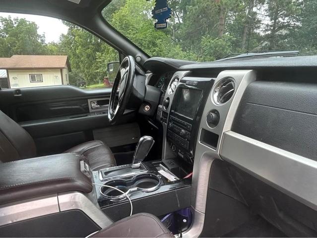 Photo of 2012 White Ford F-150