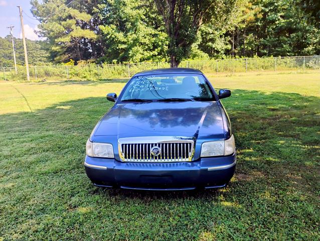 Photo of 2009 Blue Mercury Grand Marquis