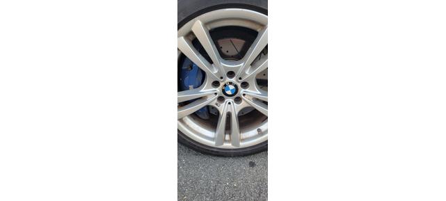 Photo of 2014 Black BMW X6 M