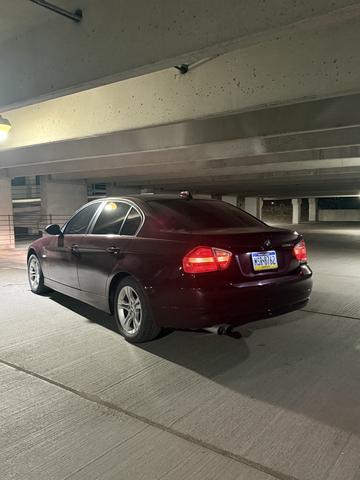 Photo of 2008 Red BMW 328