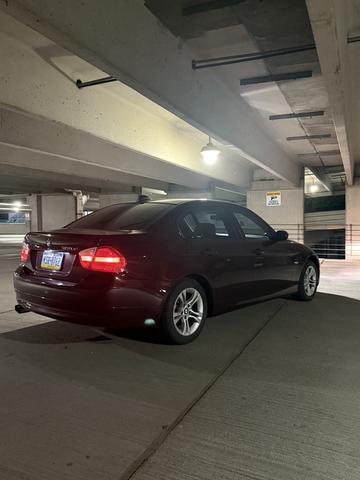 Photo of 2008 Red BMW 328