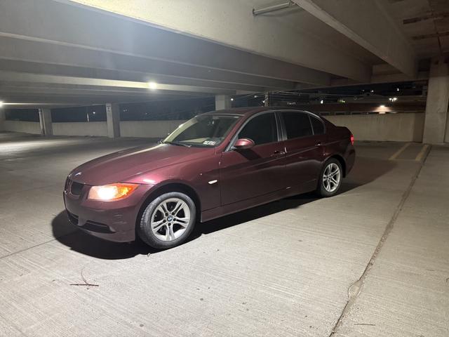 Photo of 2008 Red BMW 328