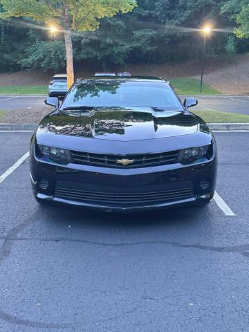Photo of 2014 Black Chevrolet Camaro