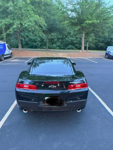 Photo of 2014 Black Chevrolet Camaro