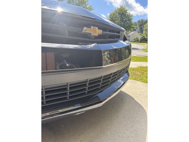 Photo of 2014 Black Chevrolet Camaro